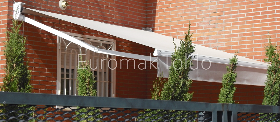 toldo extensible