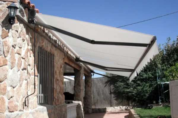 Toldo extensible - Imagen 4