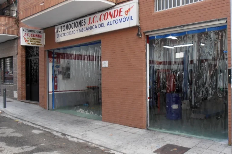 cortinas transparentes para talleres