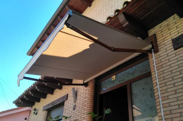 Toldo extensible - Imagen 2